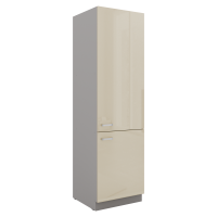 Szafka kuchenna wysoka Linea 60 DK-210 2F Szafka kuchenna wysoka Linea 60 DK-210 2F